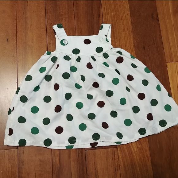 Proedge Michigan State University Polka‎ Dot Dress - Picture 3 of 7